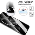 1-5pcs Dust Free Easy Installation Screen Protectors For Xiaomi Redmi Note 14 5G 4G Note14 Full Cover 9H HD Tempered Glass Film