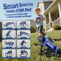 Intelligent AI RC Robot Dog Voice Dialogue APP Remote Control Programming Singing Dancing Machine Dog Kids Toys