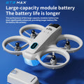 GT3 MAX Mini Drone 5G 8K GPS Professional HD Aerial Photography Dynamic Lighting Remote Control Aircraft Optical Flow Quadcopter