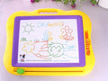 Large Size Magnetic Drawing Board Toys Color Graffiti Board Writing Board Kids Toy Learn Draw Preschool Toy Cartoon Painting Toy