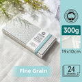 Potentate Deckled Edge Sketchbook 300g Drawing Paper 24Sheet Cold Pressed Texture Sketch Pad Watercolor Notebook for Art Student