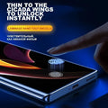 2Pcs Privacy Tempered Glass Screen Protector for Samsung Galaxy S21 S22 S23 Plus FE S24 S25 Ultra Plus S24 S23 FE Glass