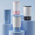 Automatic Portable Electric Pet Foot Washing Machine Quick Paw Cleaner Waterproof Low Noise Cup for Pets