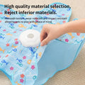 Smart Hide and Seek Cat Toy Electric Thermal Sensing Cat Catch Cover Real Mouse Squeaky Touch Activated Feather Teaser Wand