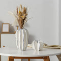 Yangtao Decorative Ceramic Vase, Hydroponic Vase, Flower Arrangement, Simulated Fruit Vase, Living Room Decorative Handicraft