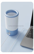 Pet Foot Washing Machine Electric Pet Paw Cleaner Automatic Dog Quick Cleaner Pet Paw Portable Low Noise Waterproof Foot Cup