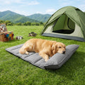 Summer Cooling Pet Mat Quick-Dry Breathable Dogs Bed Waterproof SUV Cargo Liner Travel Pad Heat Relief Outdoor Camping Sofa Mats