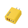 120W Fast Charger Type-C | Quick Charge 3.0 for iPhone, Samsung, Xiaomi