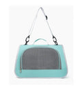 Pet Outing Portable Cat Dogs Handbag Summer Breathable Carrier Travel Puppy Kitten Single Shoulder Bag Pet Carrying Bag Supplie