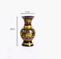 1pc ceramic vase  Buddhist temple supplies living room bedroom table temple sacrifice home decor feng shui Housewarming gift