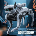 Robot Dog Children's Interactive Toy Intelligent Robot Dog Electric Remote Control Programming Toy Children's Boy New Baby