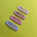 10pcs Candy Color Scheme Pet Hairpins Cat Dog Hair Clip Pin Accessories Hairgrip Headdress Cute Fashion Pet Accessories