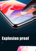 3PCS Protective Glass for Poco X3 X4 GT X5 X6 Pro NFC 5G Screen Protector for Xiaomi Poco M6 M5 M5S M4 M3 M2 Pro Glass Film