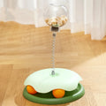 Interactive Pet Puzzle Food Leaking Ball Toy for Cat Dog Treat Leaking Catnip Slow Feeder Fun Pet Products Accessories