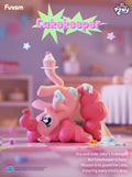 FUNISM My Little Pony Party Moment series blind box Series Blind Box Figures Action Toys Figure Birthday Gift Toy