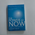 2025 New The Power of Now By Eckhart Tolle A Guide To Spiritual Enlightenment English Book