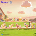 FUNISM My Little Pony Sweet Diary Series Blind Box Figures Action Toys Figure Birthday Toy