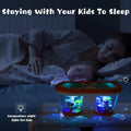 Children's Multifunctional Music Toy, Electronic Hand-played Drum, with Flashing Lights and Sound Effects, Accompany Baby's Grow