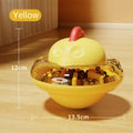 Interactive Pet Puzzle Food Leaking Ball Toy for Cat Dog Treat Leaking Catnip Slow Feeder Fun Pet Products Accessories