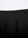 Womens Tennis Skirt with Pockets Crossover High Waisted Athletic Golf Skorts Running Workout Skirts 2 in 1 Fashion Streetwear