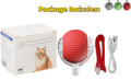 Self-Moving Automatic Cat Teaser Ball with Faux Tail Rechargeable Smart Sensor Cat Toy for Indoor Cats Cat Toys Interactive