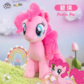 HotNew My Little Pony Plush Toys Twilight Sparkle Pinkie Pie Rarity Fluttershy Applejack Rainbow Dash Stuffed Doll Xmas Gift