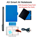 Digital Handwriting Note Book Smart Sync Pen Diary Writing Set Cloud Notebook AI,Voice Drawing Bluetooth Real-time Transmission