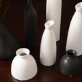 Ceramic Dried Flower Vase Ornament Arrangement Container Tabletop Hydroponic Decorative Vases Home Decorations