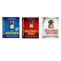 3 Books/Set The Housemaid Vol.1/2/3 in English Novel Books