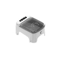 2025 Smart Pet Feeder Automatic Induction Moisture Proof Cat Dog Food Dispenser Easy to Clean Durable for African European Ma...