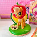 New Genuine My Little Pony Series Sweetheart Amusement Park Blind Box By Hand Doll Ornaments Desktop Ornament Halloween Gifts