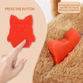 Puppy Dog Heartbeat Toy, Sleep Aid Crate Kennel Training Puppy Toy, Interactive Pet  Squeaky Chew Dog Toy
