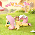 Funism My Little Pony Sweet Diary Sweet Diary Series Blind Box Surprise Mystery Box Mistery Action Figure Home DesktopDecoration