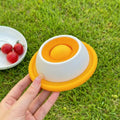 Pet Lick Toy Slow Bowl Feeder Interactive Pet Toy, Boredom Relief Treat Dispenser for Dogs & Cats Pet Enrichment Toy
