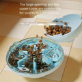 Interactive Pet Puzzle Food Leaking Ball Toy for Cat Dog Treat Leaking Catnip Slow Feeder Fun Pet Products Accessories