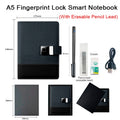 Digital Handwriting Note Book Smart Sync Pen Diary Writing Set Cloud Notebook AI,Voice Drawing Bluetooth Real-time Transmission