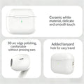 UEESFIT TWS Pro 6 Wireless Bluetooth Earphones Headphones Noise Reduction Air Earbud Low Latency HiFi Sound for IPhone Android