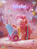 FUNISM My Little Pony Party Moment series blind box Series Blind Box Figures Action Toys Figure Birthday Gift Toy