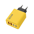 120W Fast Charger Type-C | Quick Charge 3.0 for iPhone, Samsung, Xiaomi