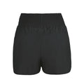 Women High Waisted Athletic Shorts Running Shorts with Zipper Pockets Elastic Workout Shorts for Yoga Breathable Sports Shorts