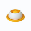 Funny Interactive Pet Lick Promotes Dental Health Self-Soothing Snack Bowl Training Yogurt Licking Plate for Dogs Cats
