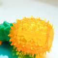 Pet Cooling Chew Toy Reusable Dog Cat Toy Teething Summer Cooling Watermelon Pineapple Lemon Durable Ice Frozen Fruit Shape Toys