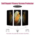 3Pcs Privacy Tempered Glass For Samsung Galaxy A25 A70 A72 M62 F62 A10 A71 5G Full Cover Screen Protector