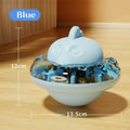 Interactive Pet Puzzle Food Leaking Ball Toy for Cat Dog Treat Leaking Catnip Slow Feeder Fun Pet Products Accessories