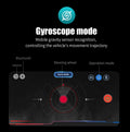 Digital display 5-in-1 transformable robot model assembly, remote control robot building blocks toy, children's toy gift