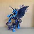 Hasbro My Little Pony Nightmare Moon Princess Celestia Guardians Harmony Figure Model Toys Gifts for Children