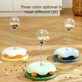 Interactive Pet Puzzle Food Leaking Ball Toy for Cat Dog Treat Leaking Catnip Slow Feeder Fun Pet Products Accessories