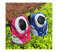 Dog Carrier Bag Pet Dog Transport Backpack For Small Dogs Travel Breathable Dog Carrier Puppy Carrier Pets Carrying Supplies