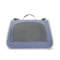 Pet Outing Portable Cat Dogs Handbag Summer Breathable Carrier Travel Puppy Kitten Single Shoulder Bag Pet Carrying Bag Supplie