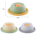 Funny Interactive Pet Lick Promotes Dental Health Self-Soothing Snack Bowl Training Yogurt Licking Plate for Dogs Cats